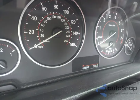 2018 BMW 330I xDrive из США, поврежденный, VIN WBA8D9G53JNU71252